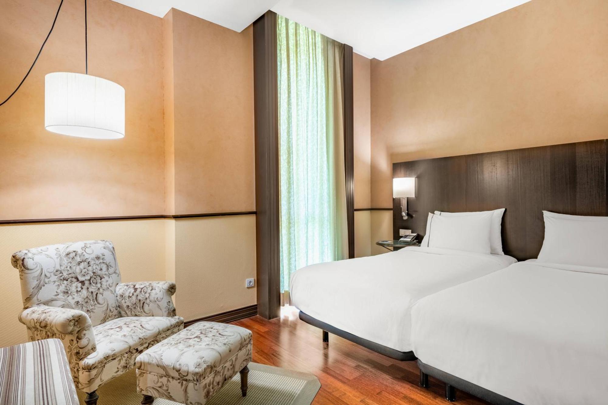 Ac Hotel Ciudad De Tudela By Marriott Exterior foto