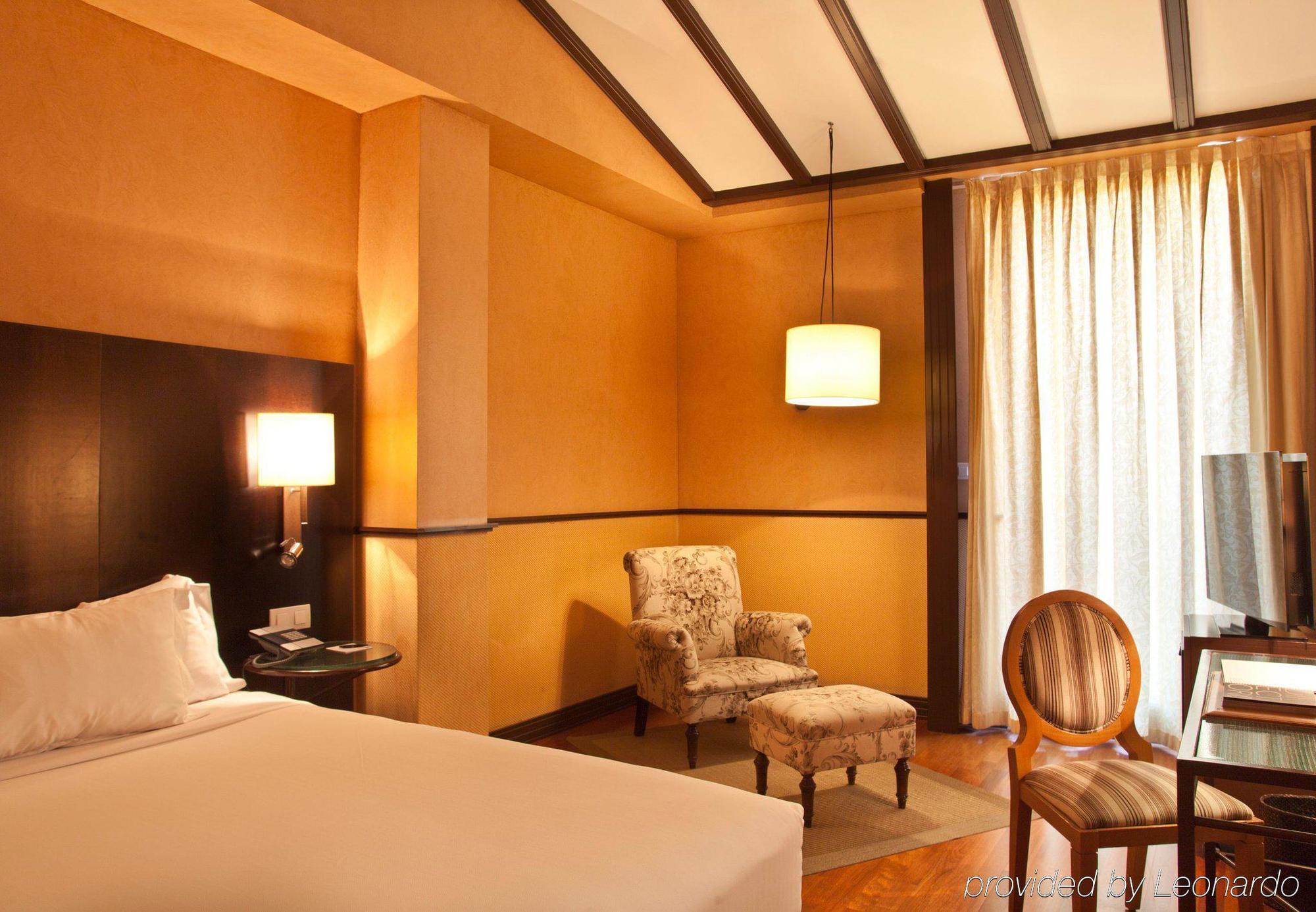 Ac Hotel Ciudad De Tudela By Marriott Zimmer foto