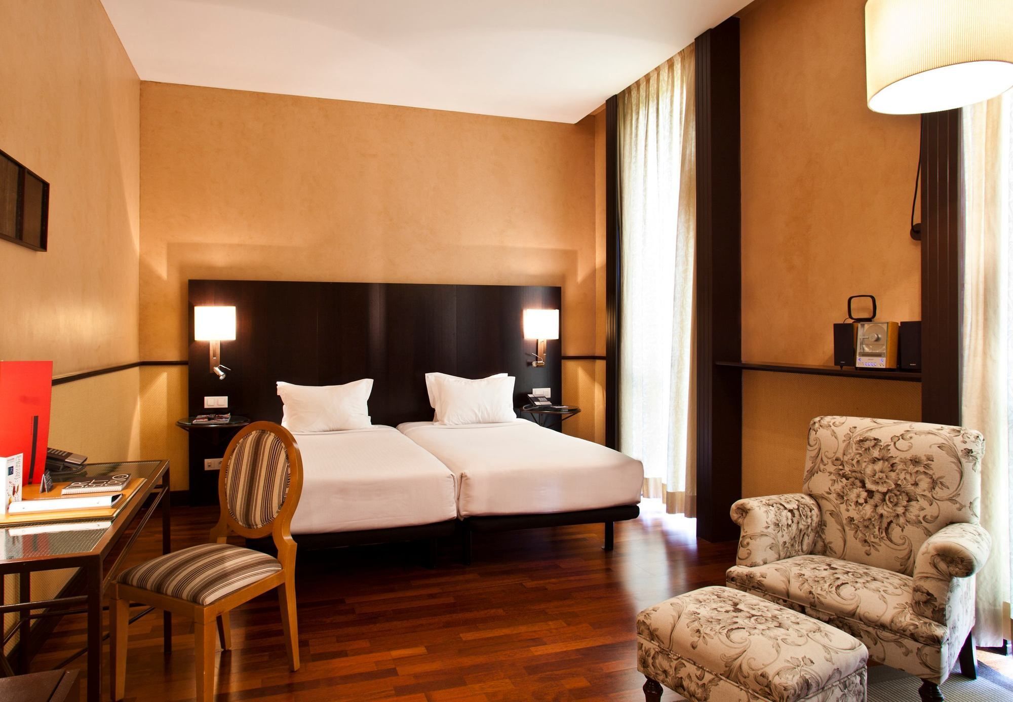 Ac Hotel Ciudad De Tudela By Marriott Zimmer foto
