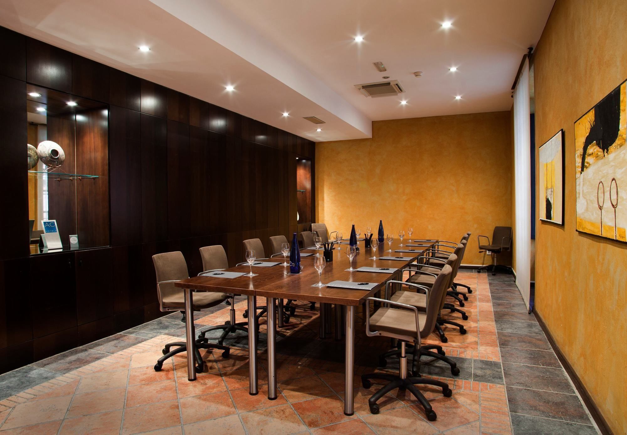 Ac Hotel Ciudad De Tudela By Marriott Business foto